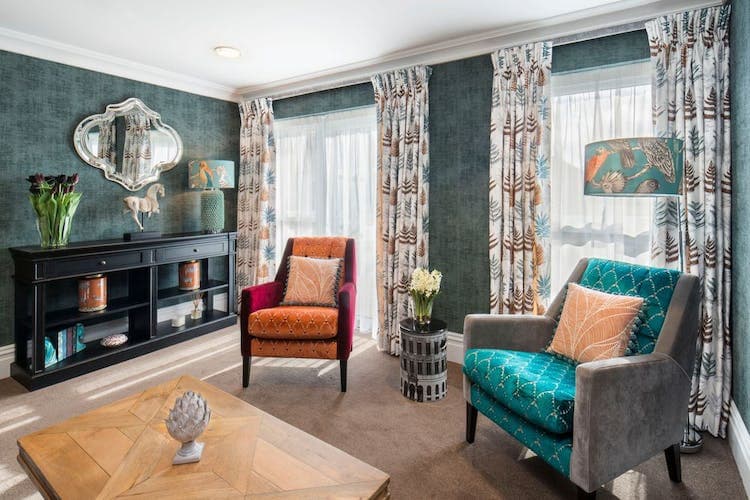 Upton Mill Care Home