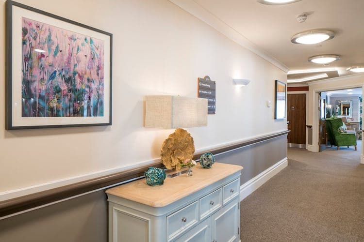 Upton Mill Care Home