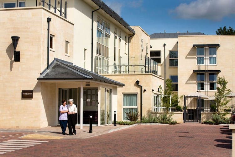 Wiltshire Heights Care Home