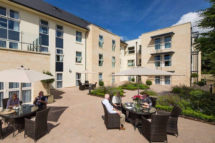 Wiltshire Heights Care Home