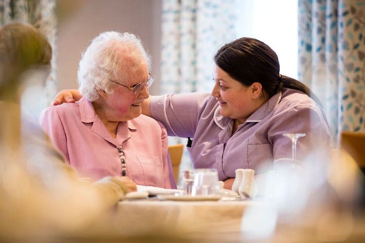 Wiltshire Heights Care Home