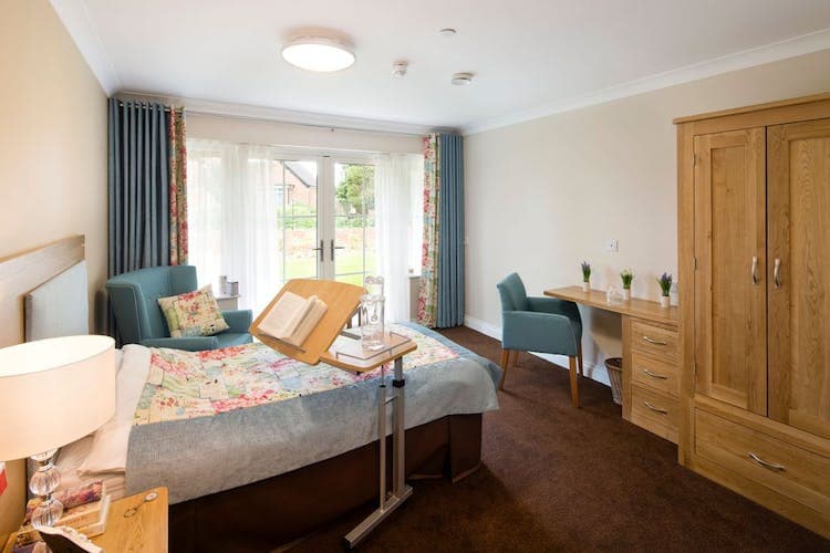 Woodland Manor Care Home
