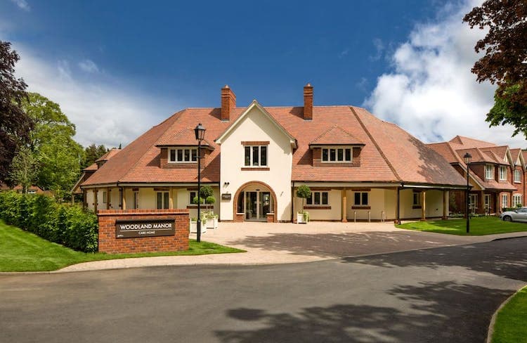Woodland Manor Care Home