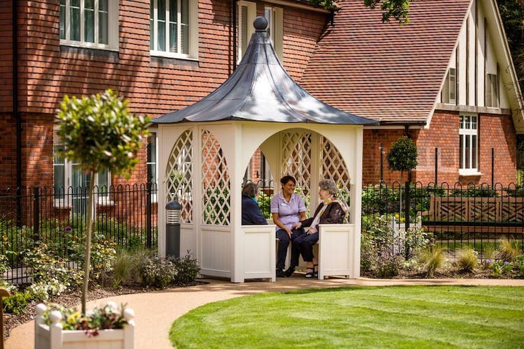 Woodland Manor Care Home