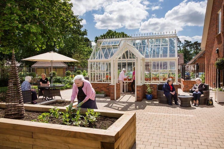 Woodland Manor Care Home