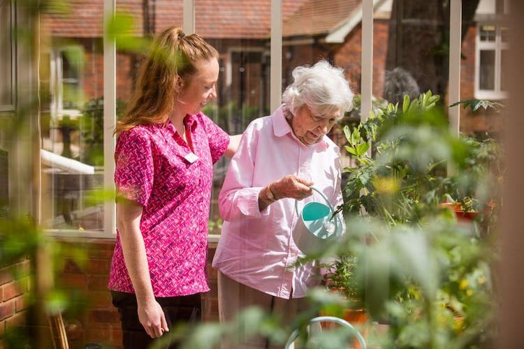 Woodland Manor Care Home