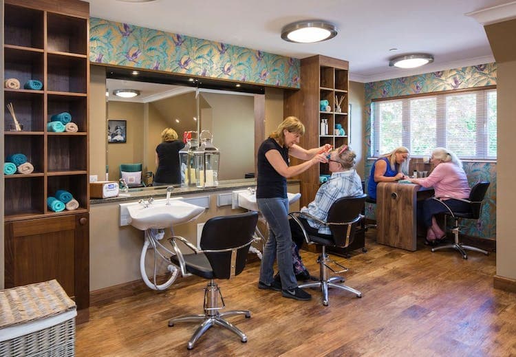 Woodland Manor Care Home
