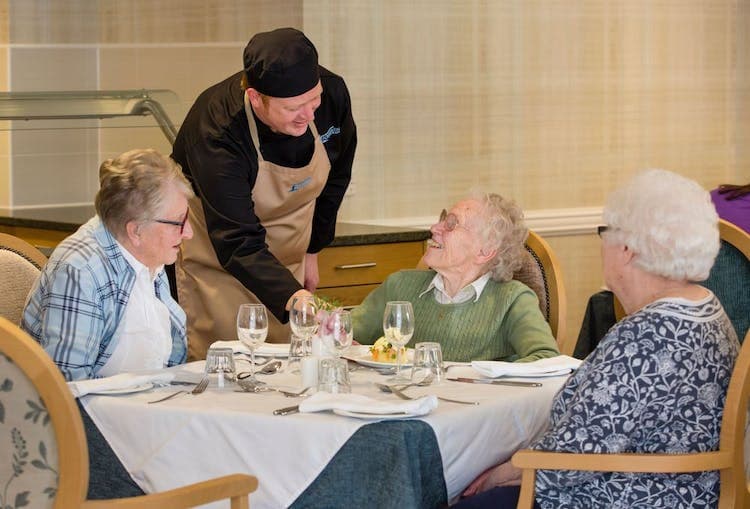 Woodland Manor Care Home