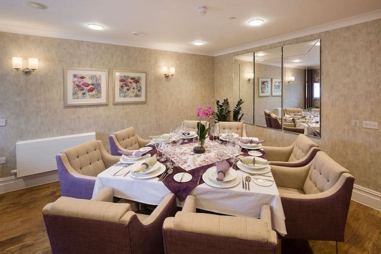 Woodland Manor Care Home