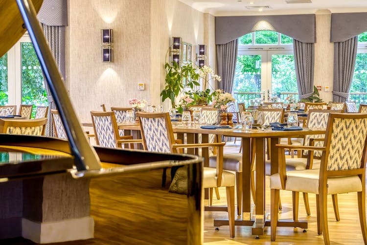 Wood Norton Richmond Villages Care Home