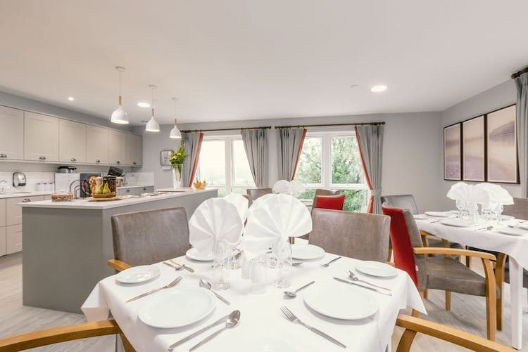 The Oaks Care Home