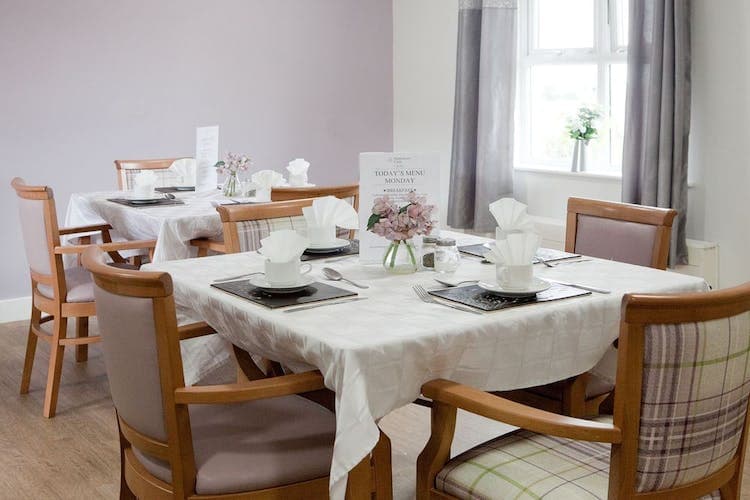 Rushyfields Care Home