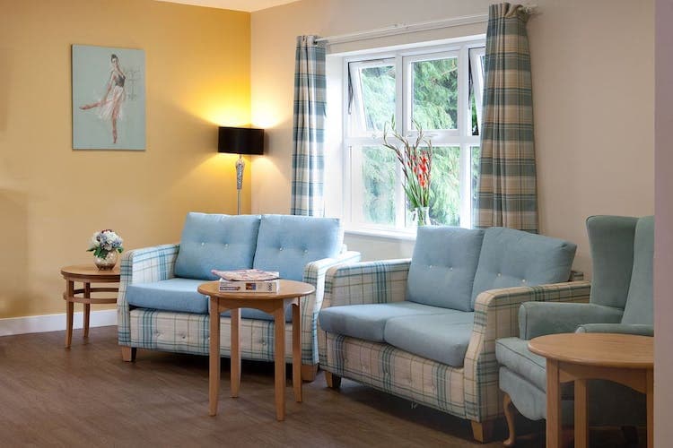 Rushyfields Care Home