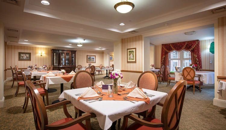 Esher Manor Care Home