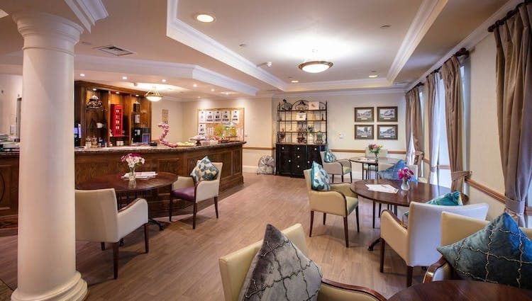 Esher Manor Care Home