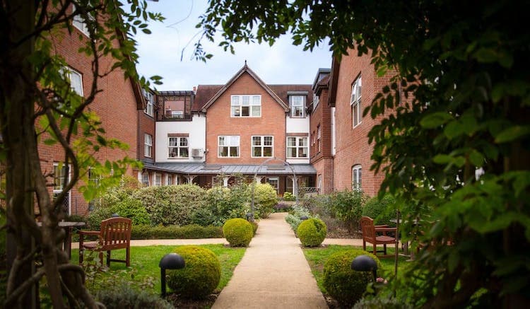 Esher Manor Care Home