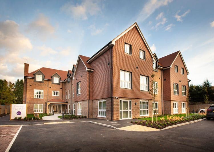 Signature at Farnham Common Care Home