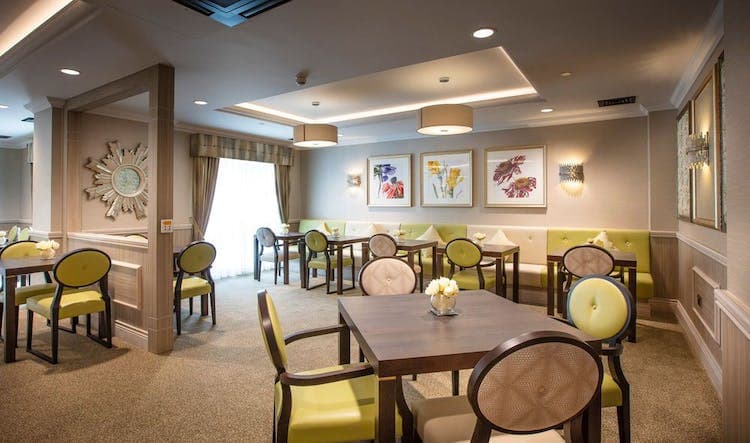 Signature at Farnham Common Care Home