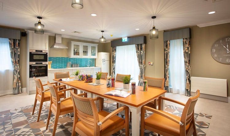 Signature at Farnham Common Care Home