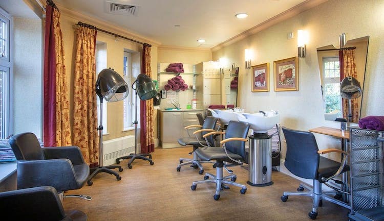 Signature at Weybridge Care Home