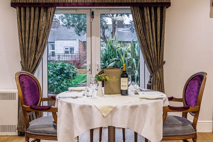 Scarborough Hall Care Home