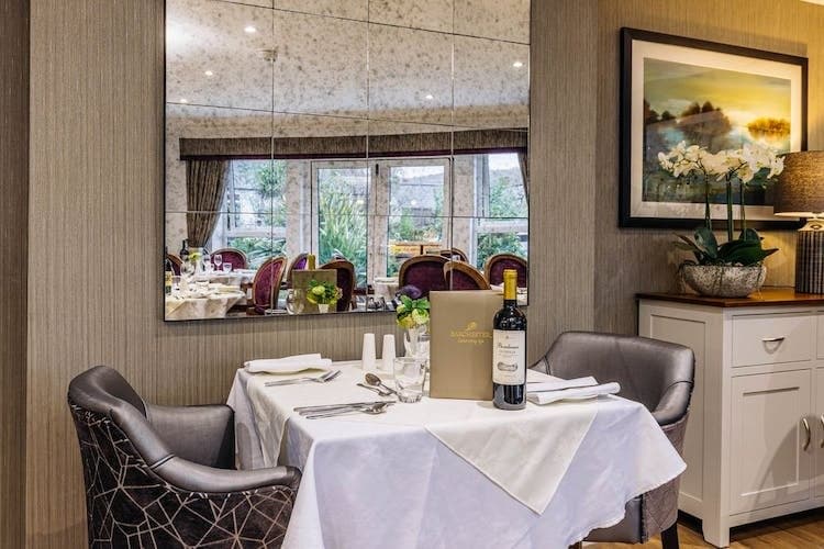 Scarborough Hall Care Home