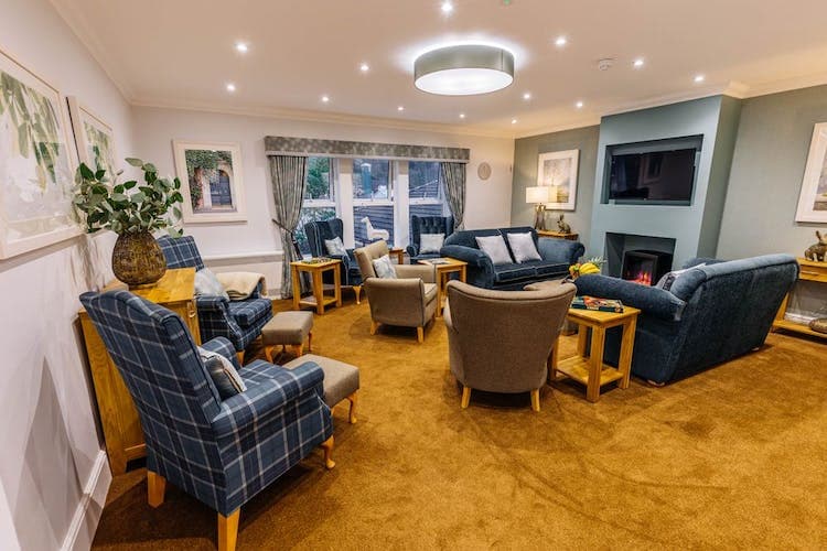Scarborough Hall Care Home