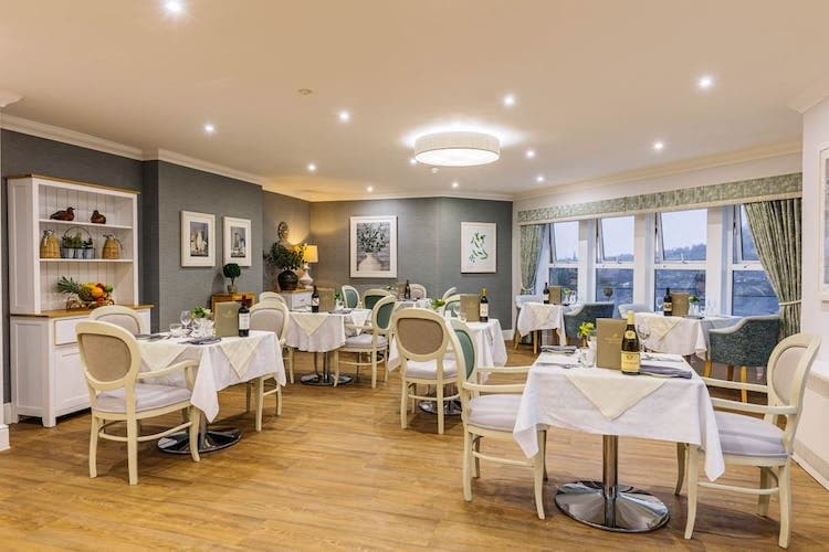 Scarborough Hall Care Home