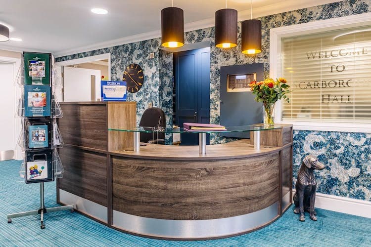 Scarborough Hall Care Home