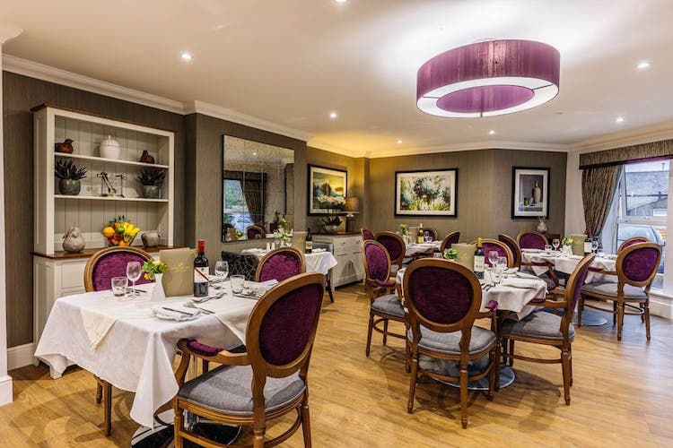 Scarborough Hall Care Home