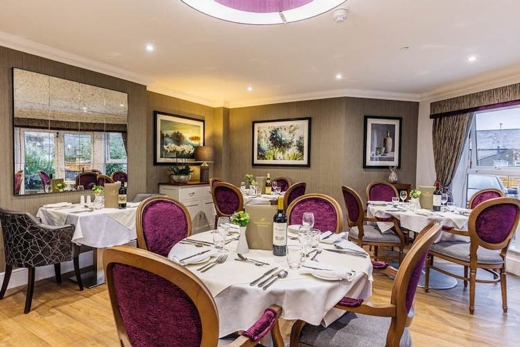 Scarborough Hall Care Home