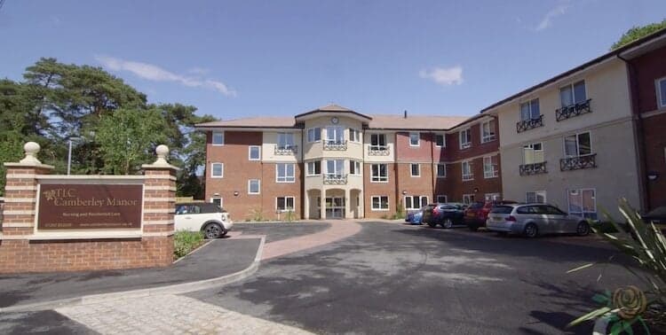 Camberley Manor Care Home