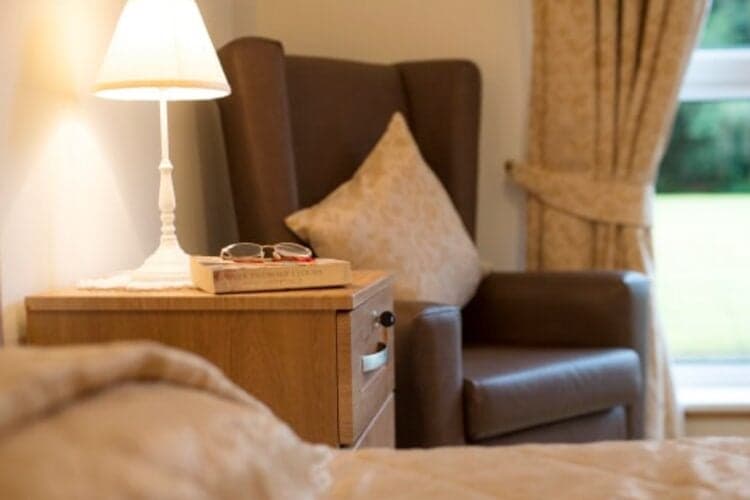 Whitefield Lodge Care Home