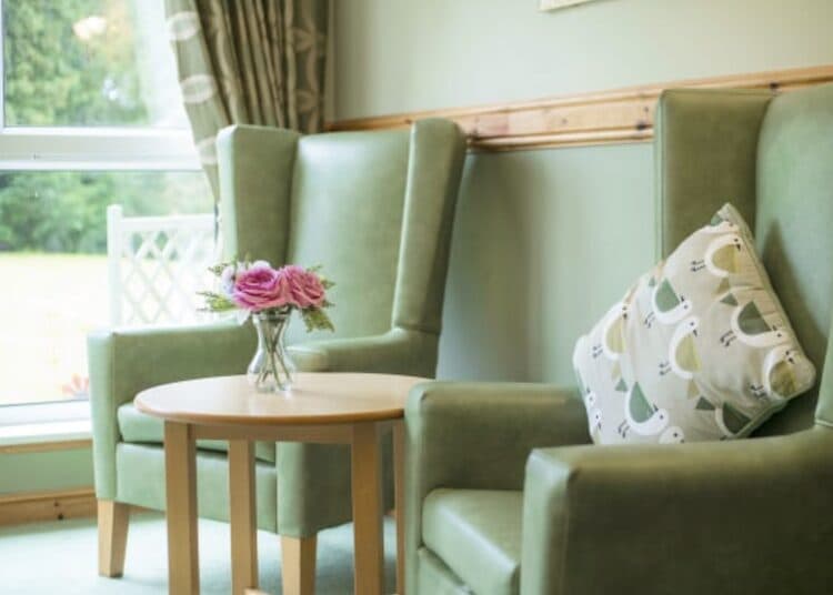 Whitefield Lodge Care Home