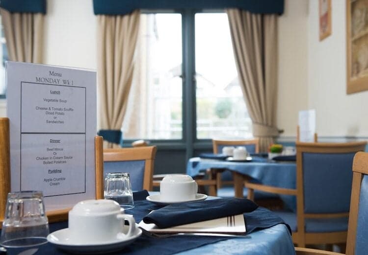 Guthrie House Care Home