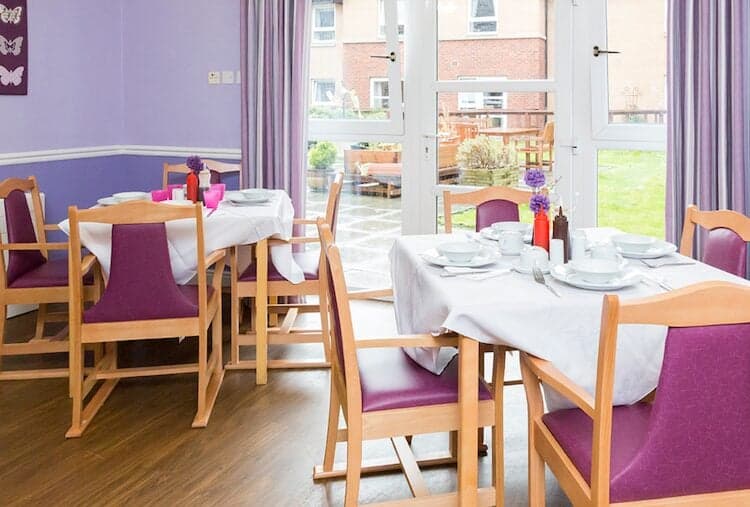 Burlington Court Care Home