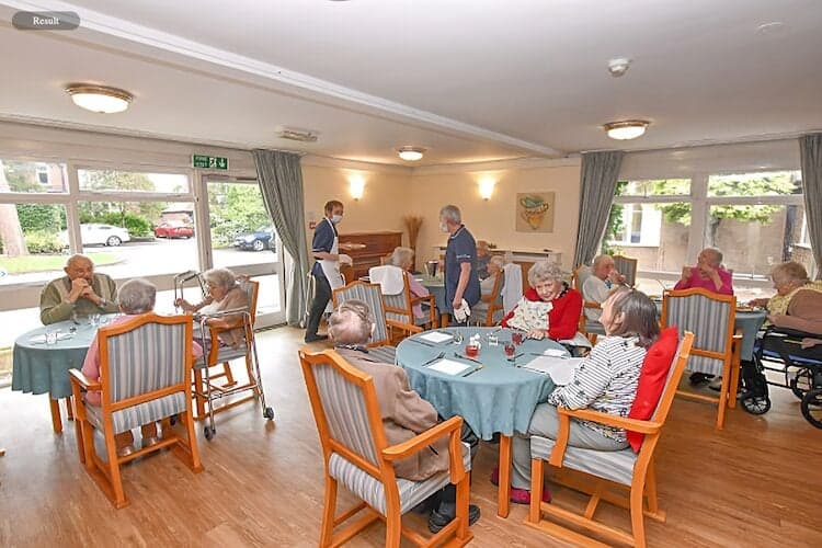 New Milton House Care Home