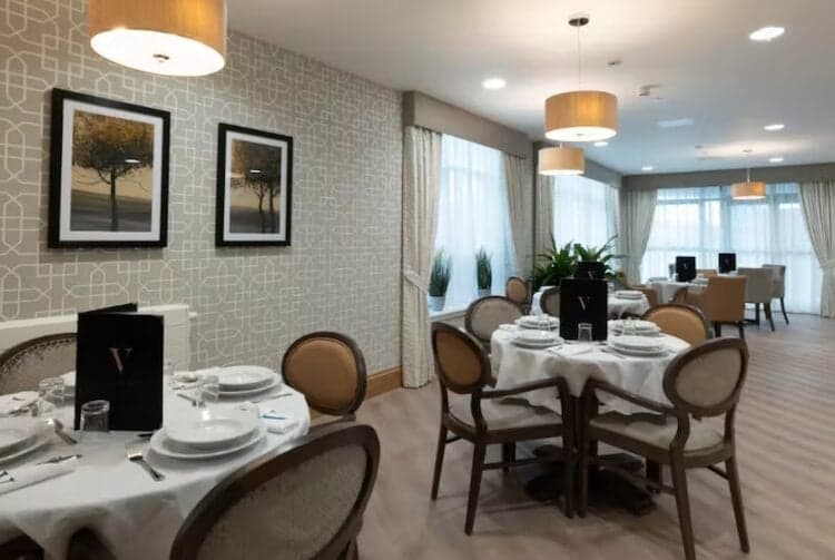 Valerian Court Care Home