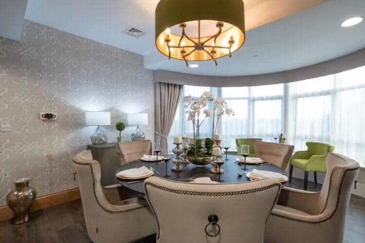Valerian Court Care Home