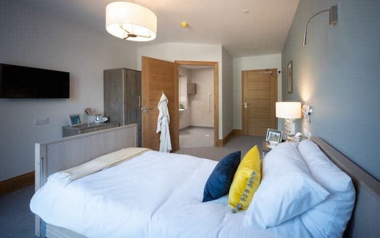 Valerian Court Care Home