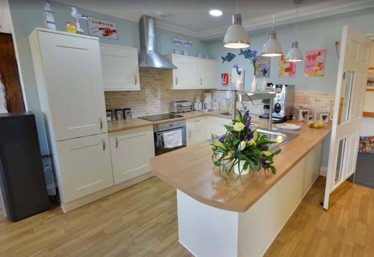 Tennyson Wharf Care Home