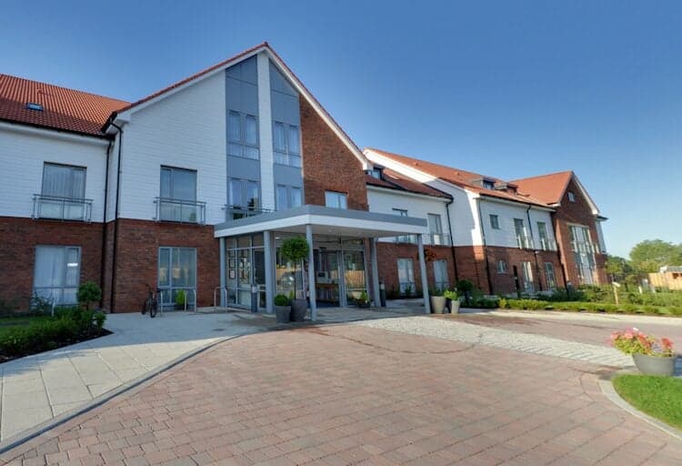 Tennyson Wharf Care Home
