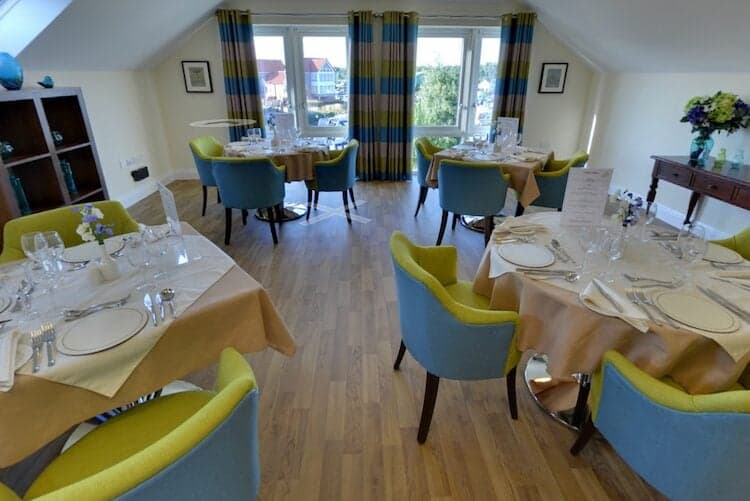 Tennyson Wharf Care Home