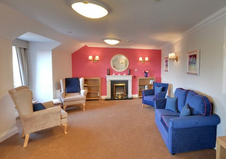 Tennyson Wharf Care Home