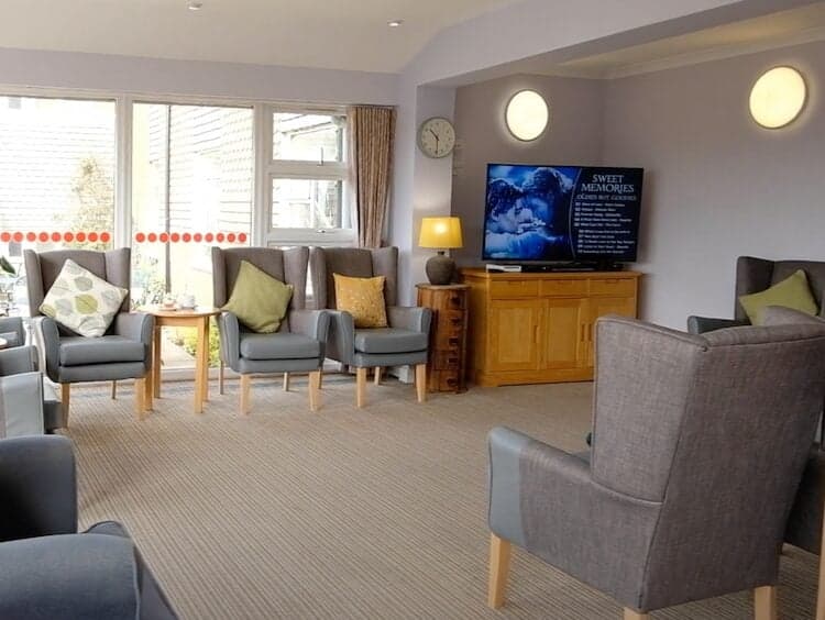 Saxonwood Care Home