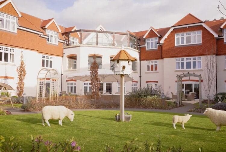 Cavendish Park Care Home