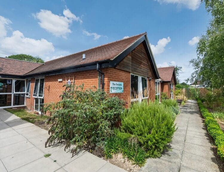 The Orchards Care Home
