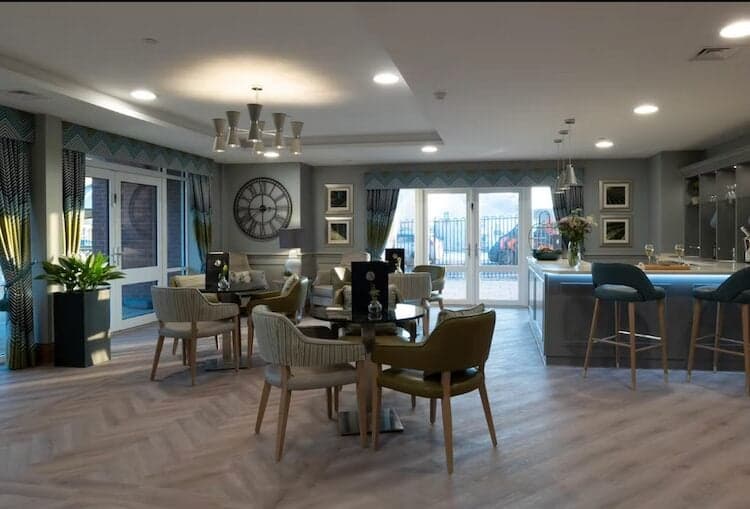 Alexander House Care Home