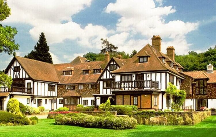 Walton Heath Manor Care Home