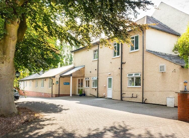 West Hallam Care Home